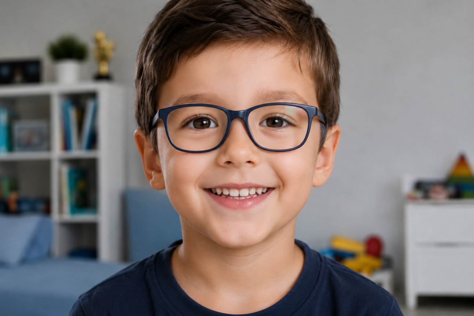 Ambliopia em um olho só: como o filho compensa e por que isso atrasa o diagnóstico