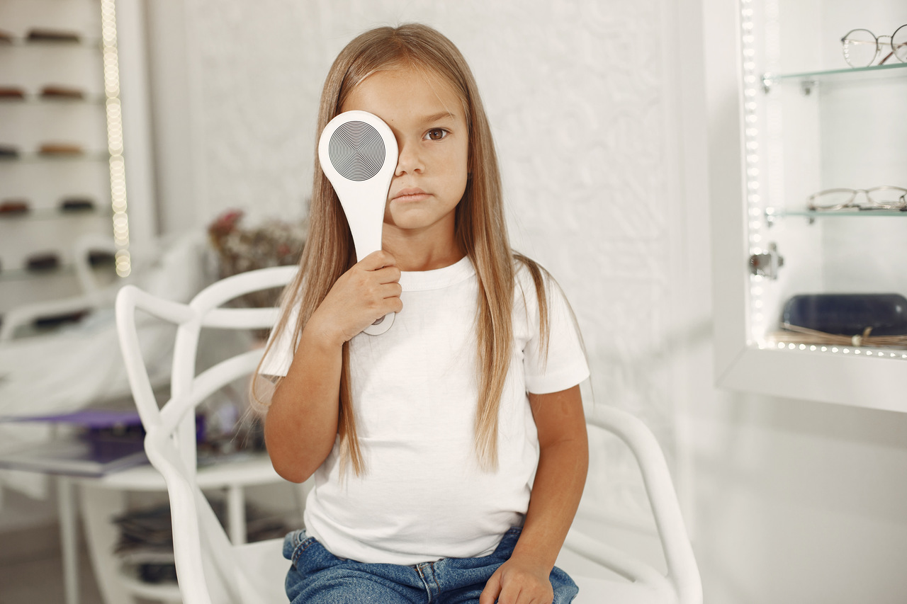 Ambliopia diagnosticada tarde: ainda tem tratamento?