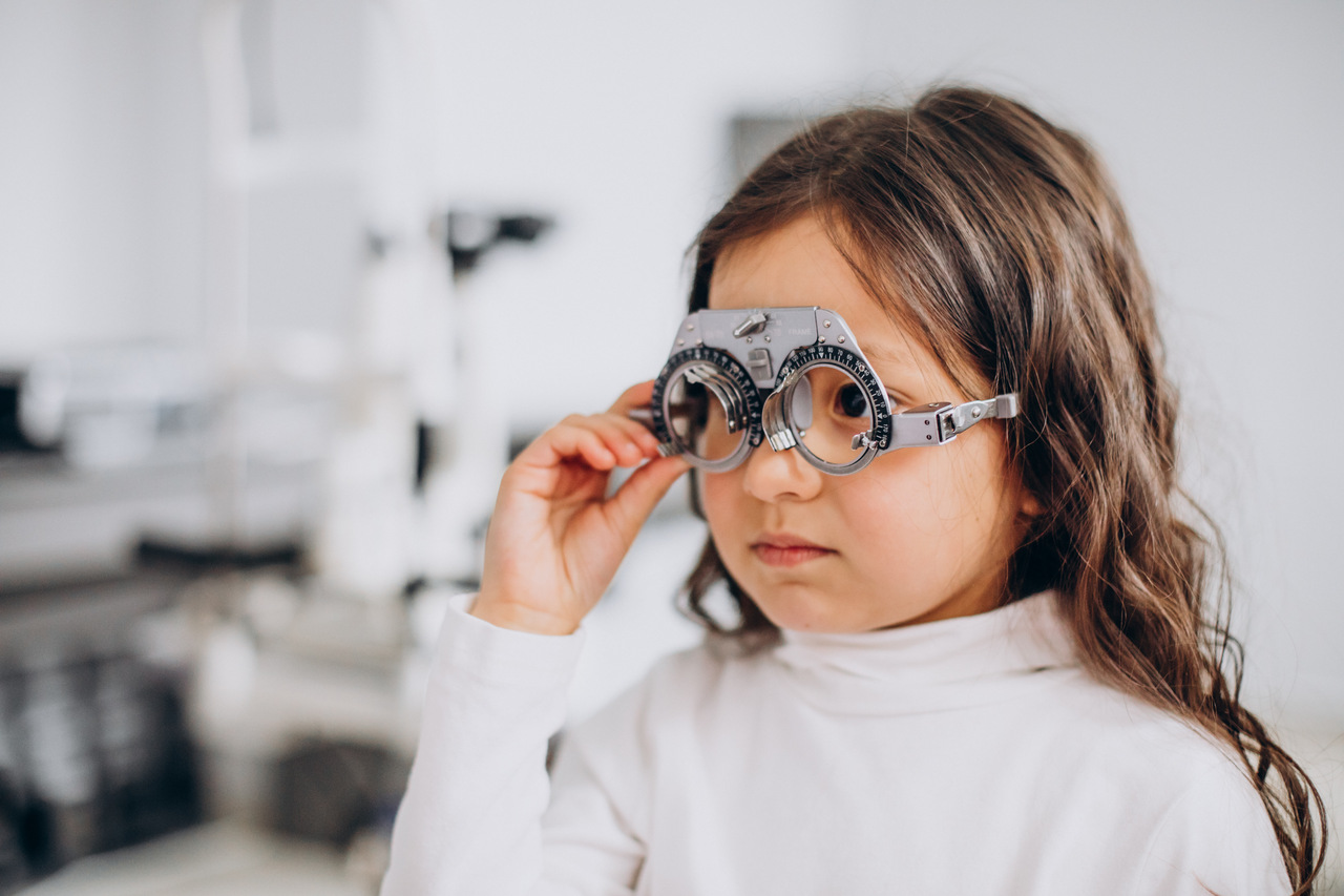 Controle de miopia infantil: o que é e por que vai além do óculos