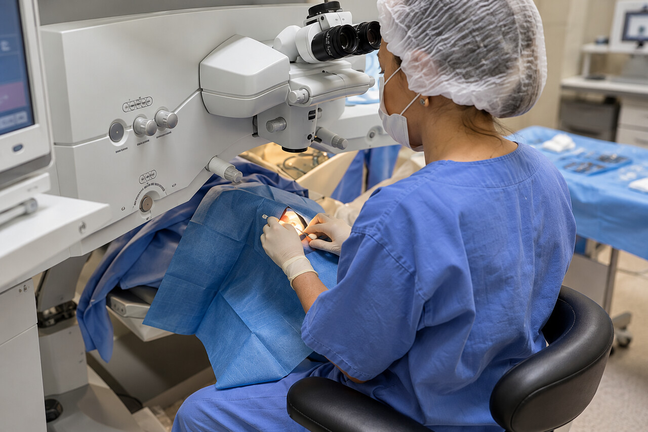 Cirurgia refrativa tem limite de idade? O que você precisa saber antes de operar
